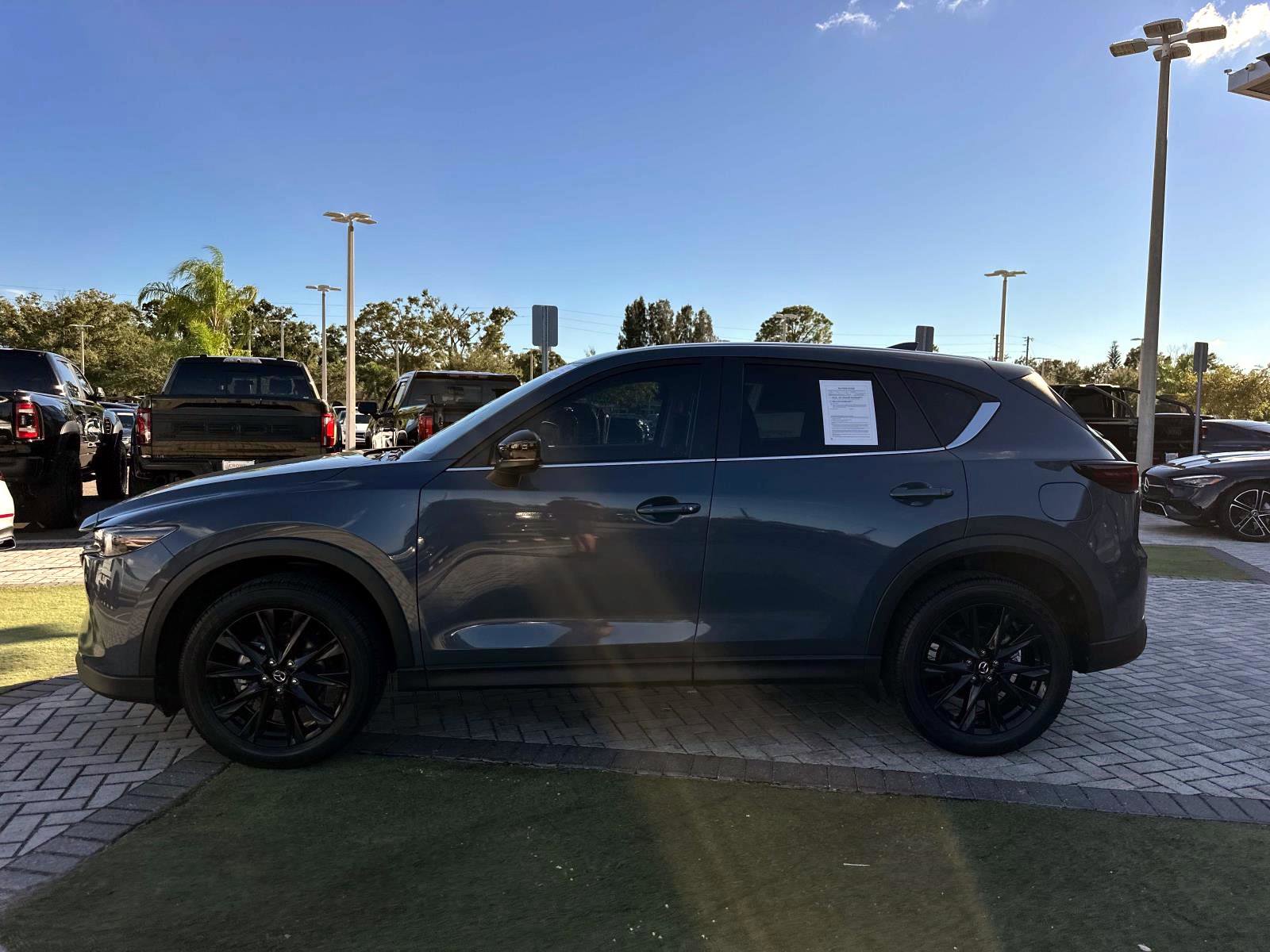 2024 Mazda CX-5 2.5 S Carbon photo 6
