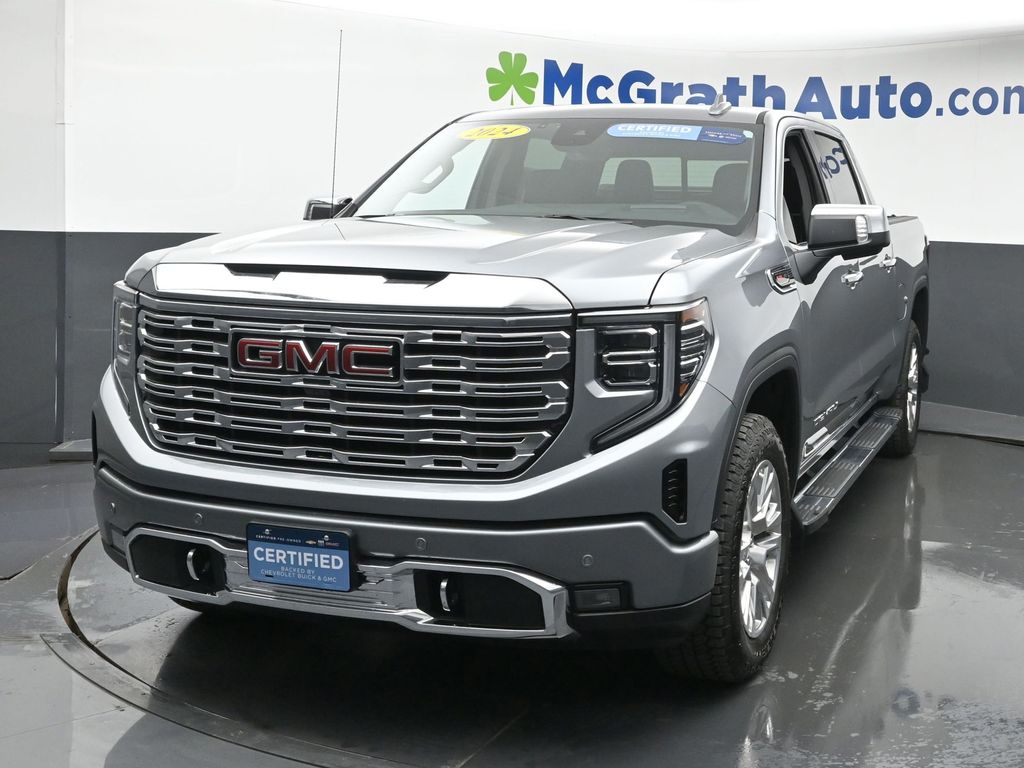 2024 Gmc Sierra 1500 Denali photo 4