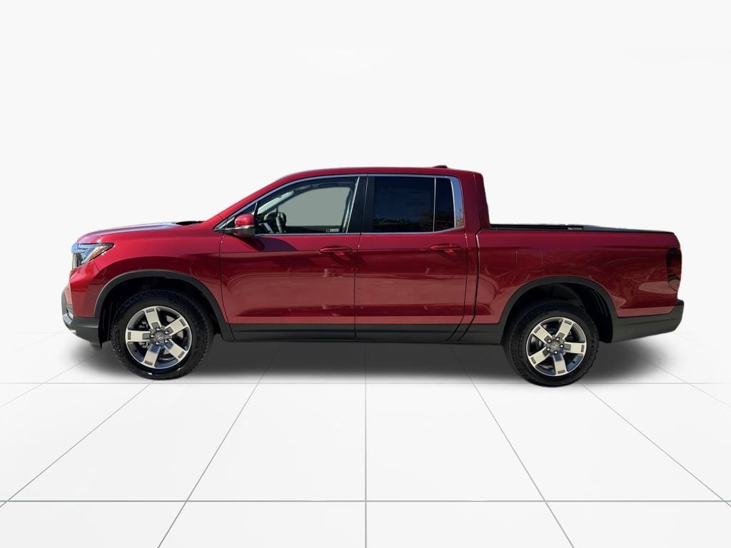 2026 Honda Ridgeline RTL photo 3