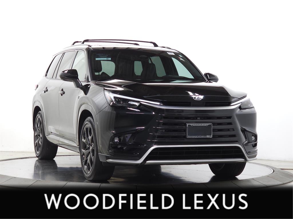 2024 Lexus TX Hybrid 500h's photo