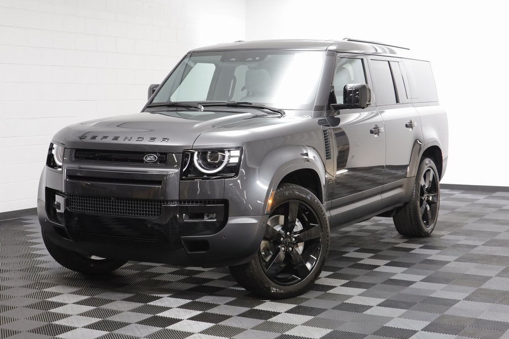 2026 Land Rover Defender S