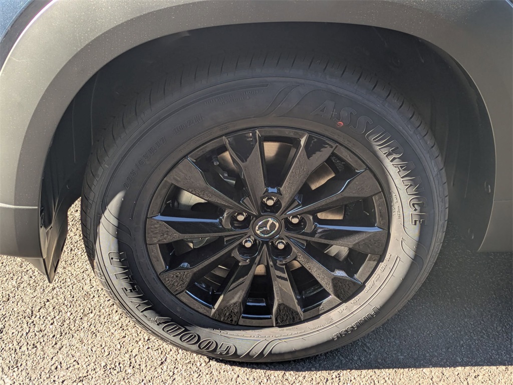 2025 Mazda CX-50 2.5 S Preferred photo 9