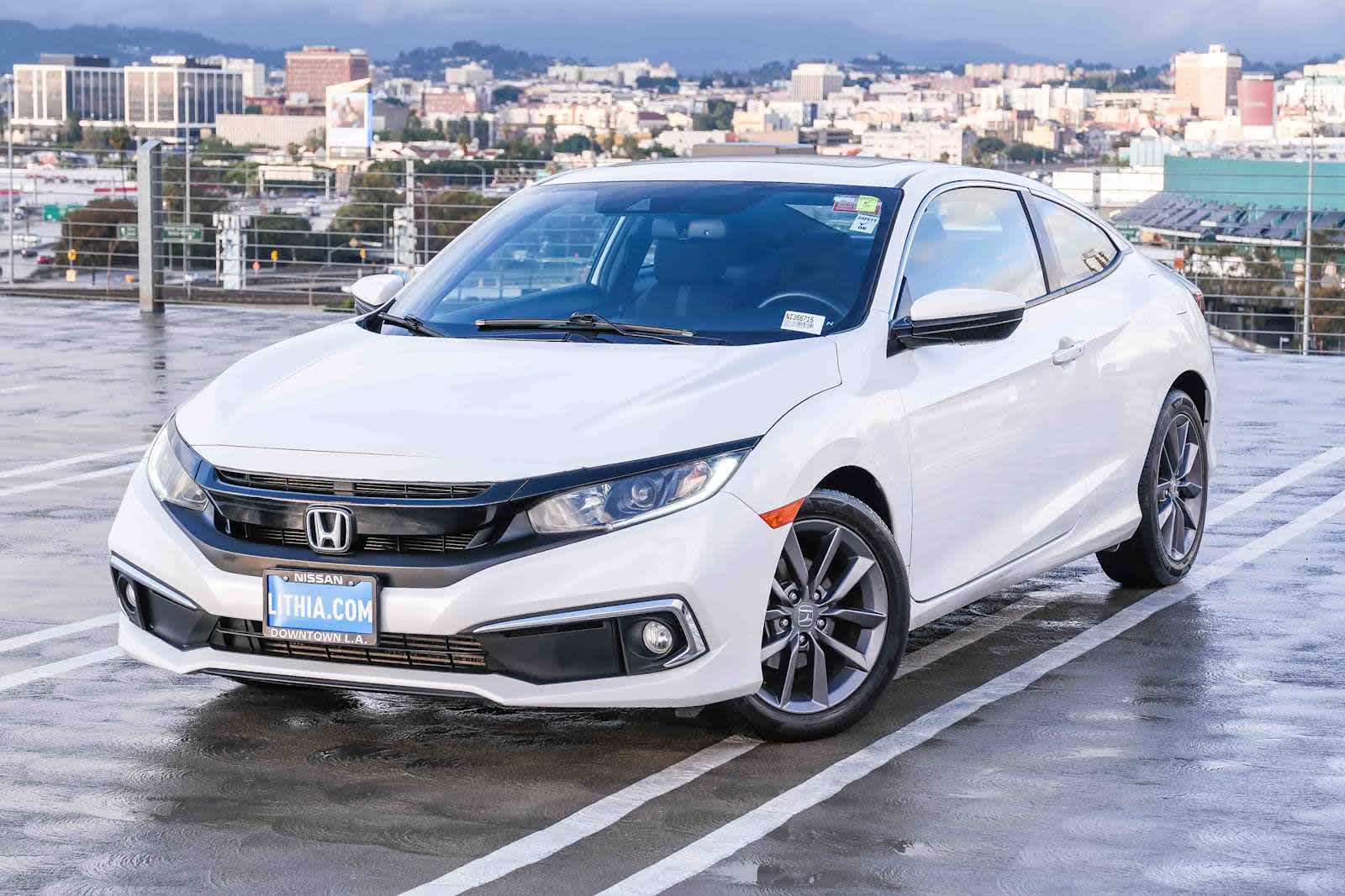 2019 Honda Civic EX