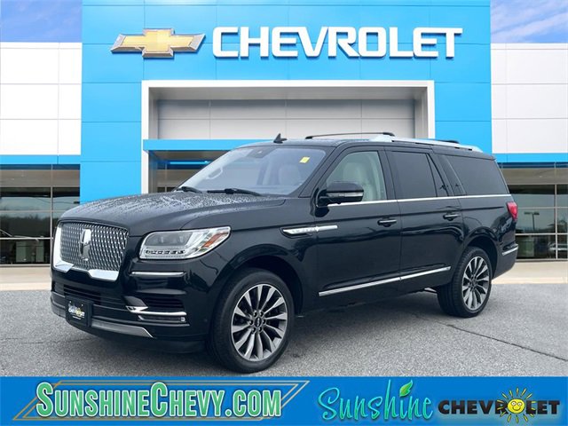 2020 Lincoln Navigator Reserve L's photo