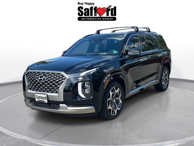 2022 Hyundai Palisade Calligraphy's photo