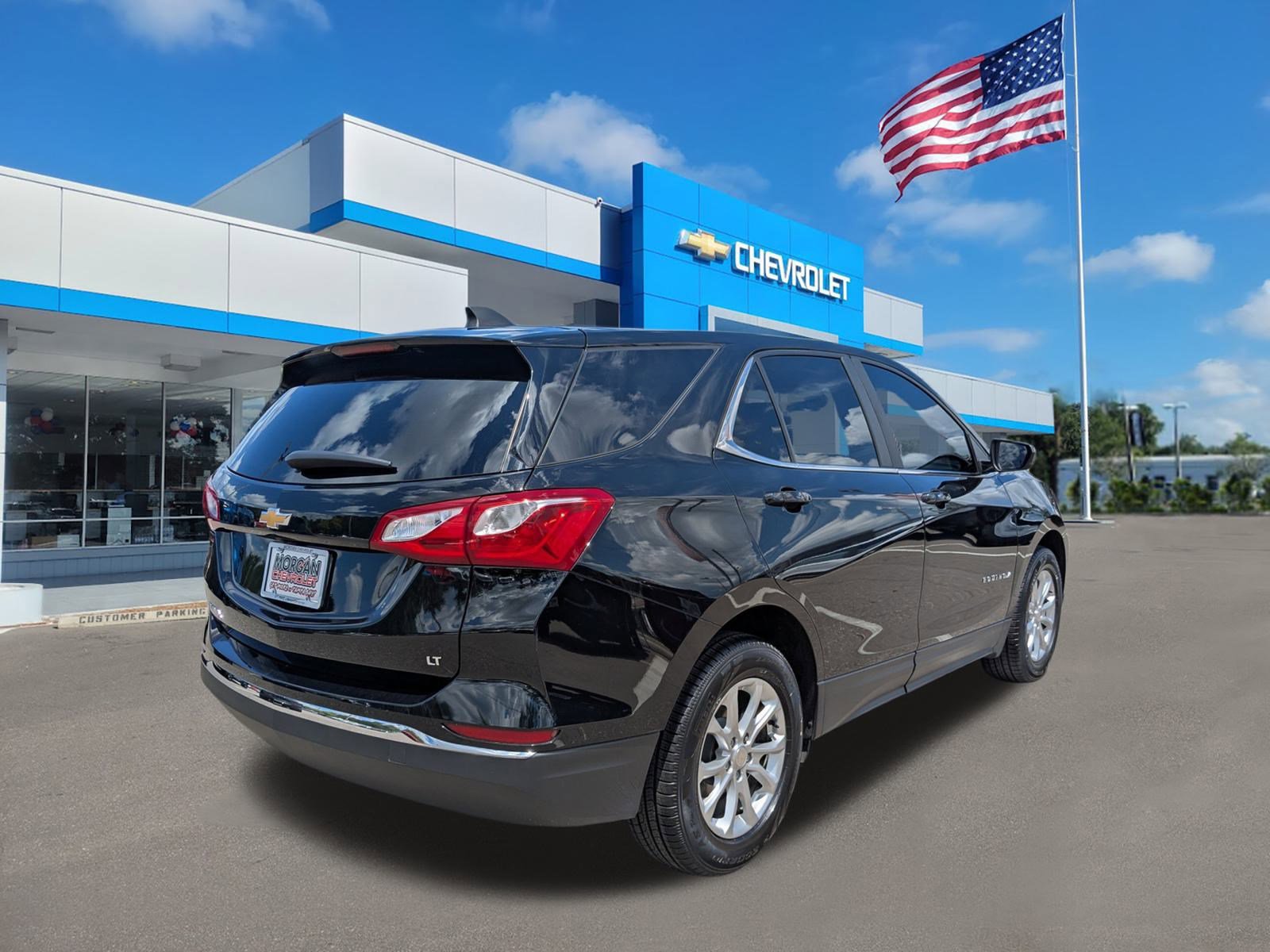 2021 Chevrolet Equinox LT photo 4