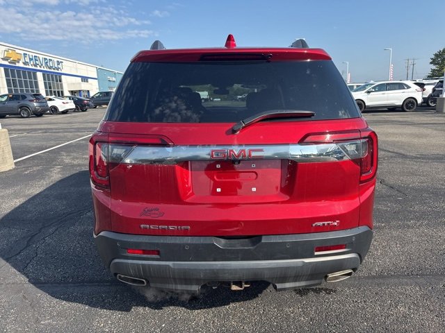 2021 Gmc Acadia AT4 photo 2