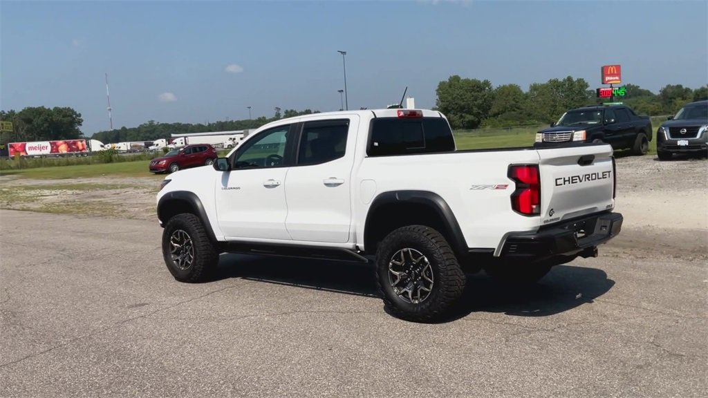 2024 Chevrolet Colorado ZR2 photo 6