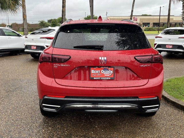 2025 Buick Envision Sport Touring photo 6