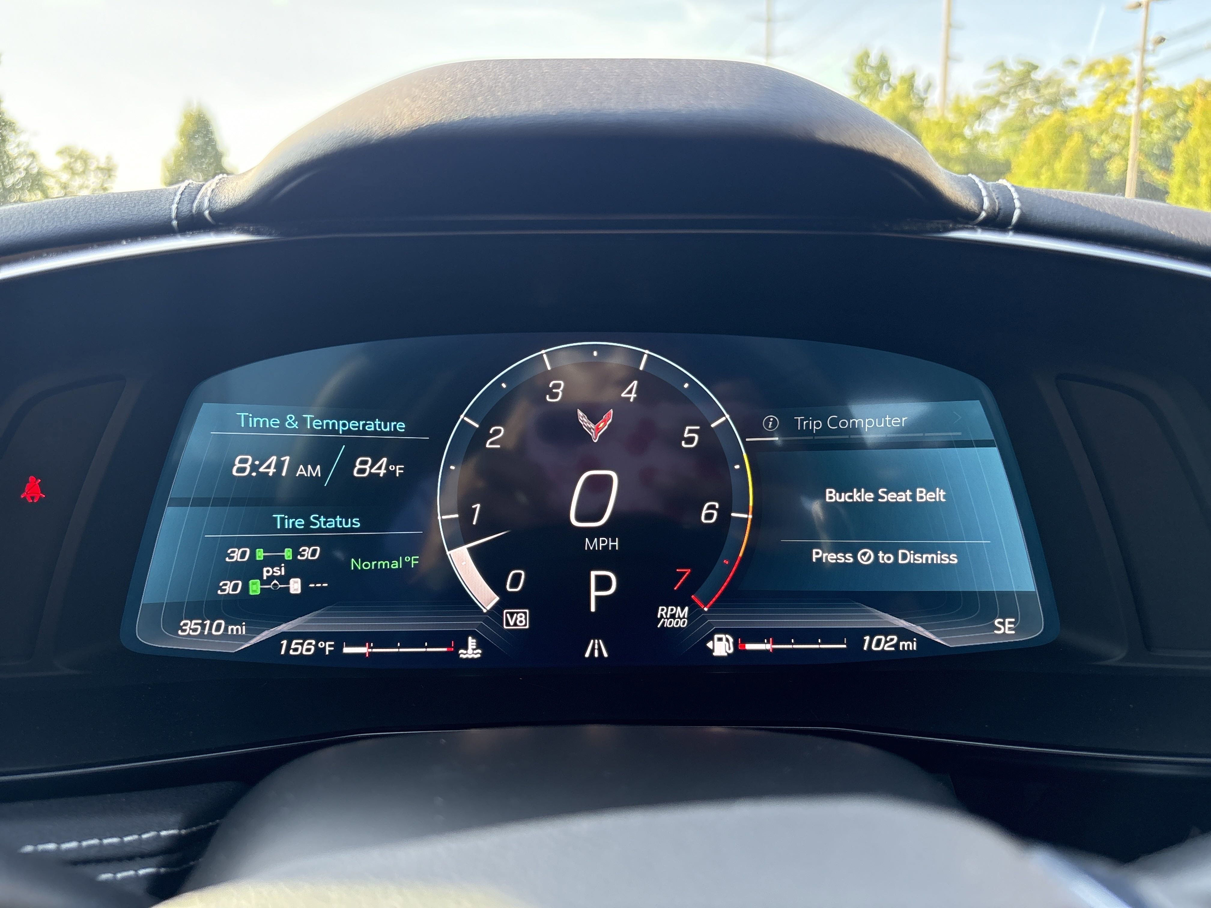 2024 Chevrolet Corvette Stingray 1LT photo 4