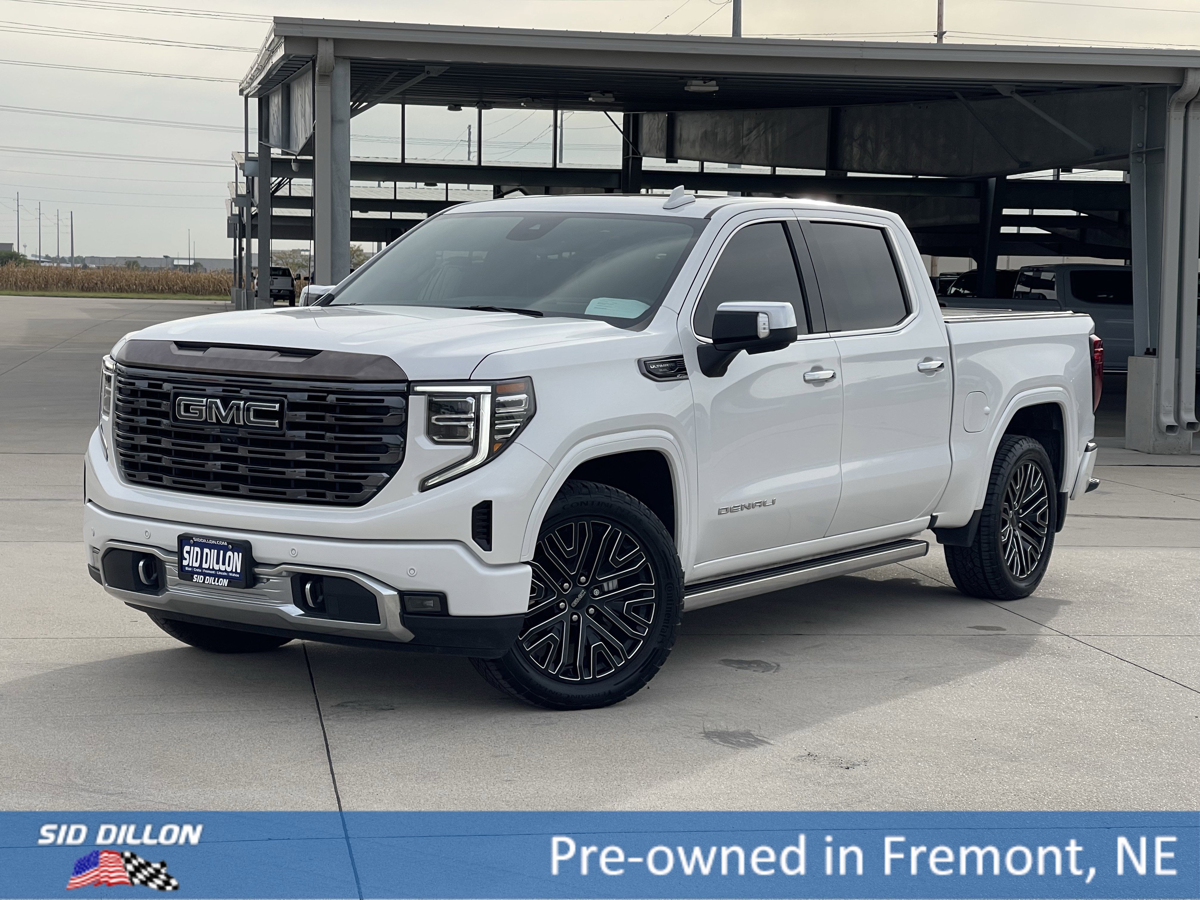 2022 GMC Sierra 1500 Denali Denali Ultimate's photo