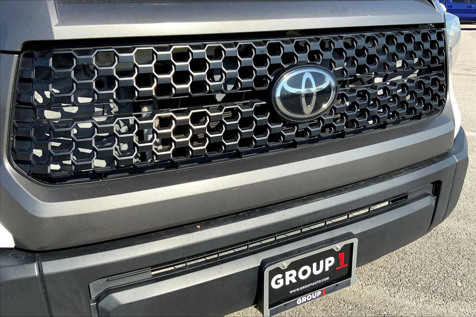 2021 Toyota Tundra SR5 Grade photo 26