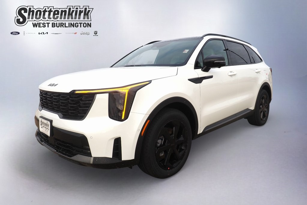 2026 Kia Sorento SX Prestige Hybrid's photo