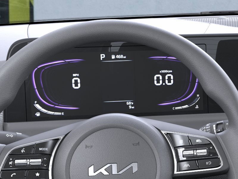 2026 Kia Seltos LX photo 19