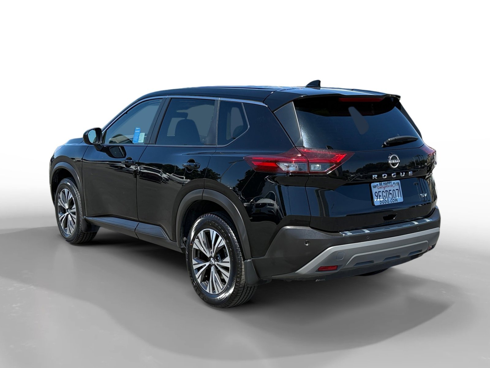 2023 Nissan Rogue SV photo 3