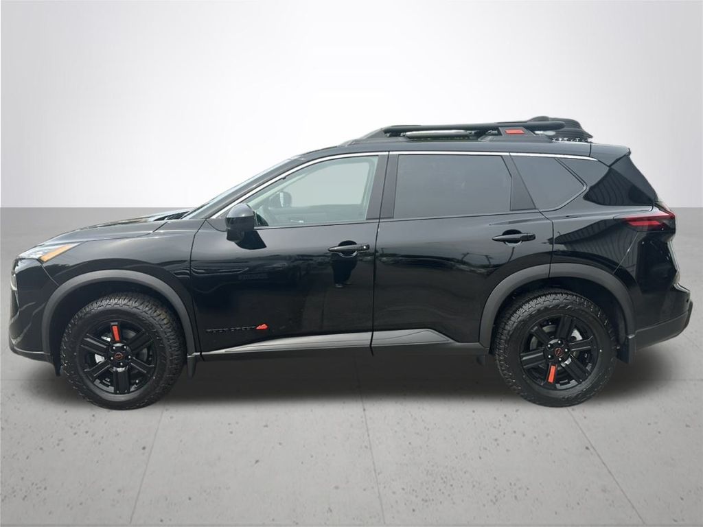 2026 Nissan Rogue SV photo 11