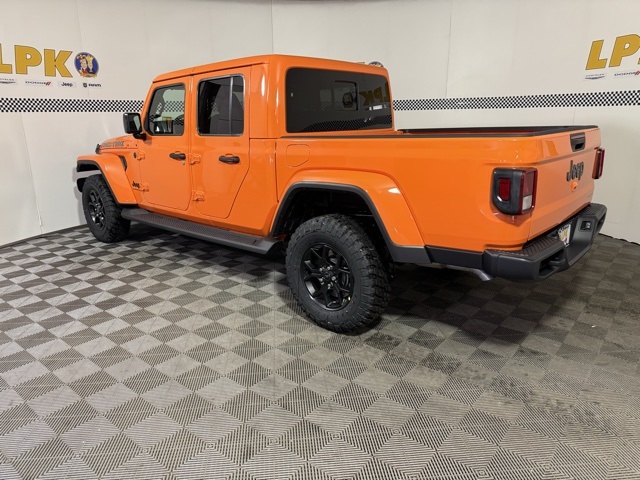 2025 Jeep Gladiator Sport photo 3