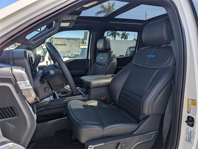 2025 Ford F-250 Platinum photo 5