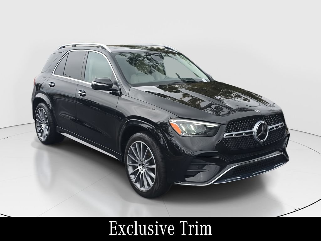 2024 Mercedes Benz GLE 450 4MATIC photo 2
