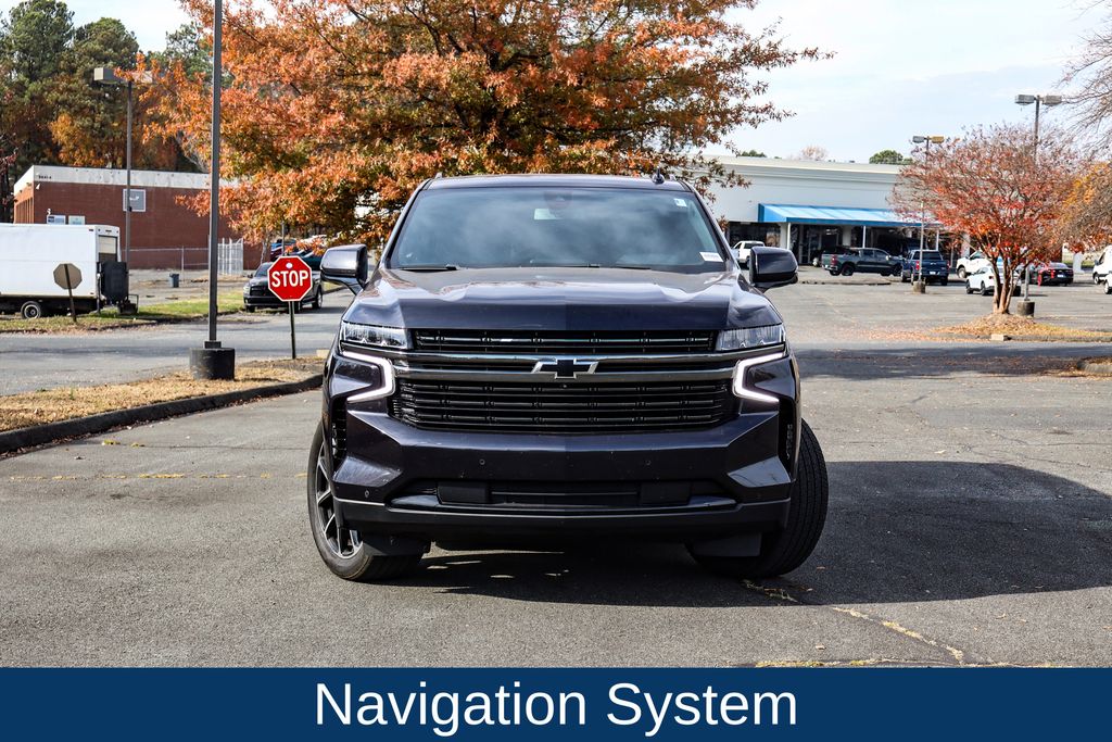 2022 Chevrolet Tahoe RST photo 2