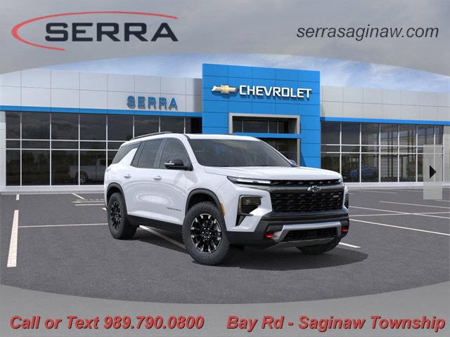 2026 Chevrolet Traverse Z71's photo