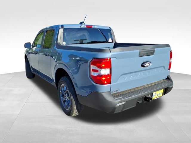 2025 Ford Maverick XLT photo 4