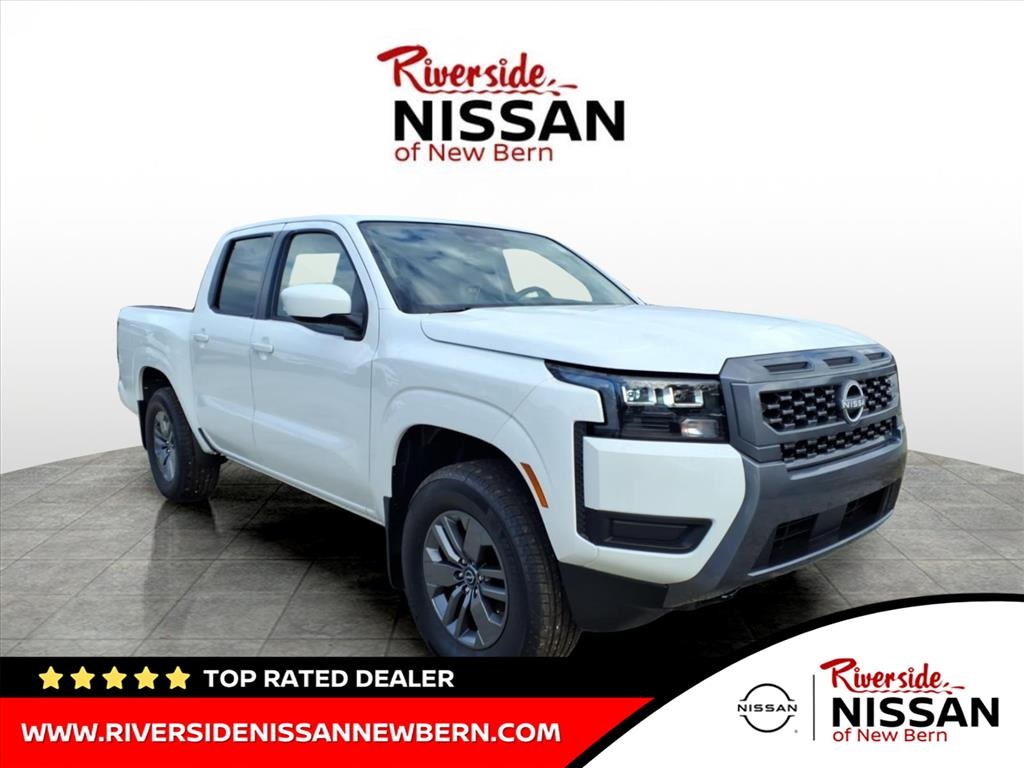 2026 Nissan Frontier SV's photo