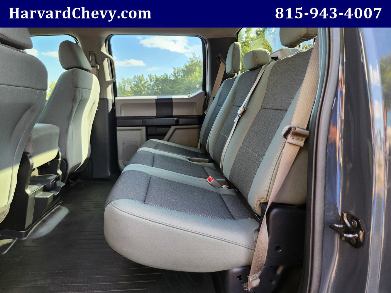 2016 Ford F-150 XLT photo 22