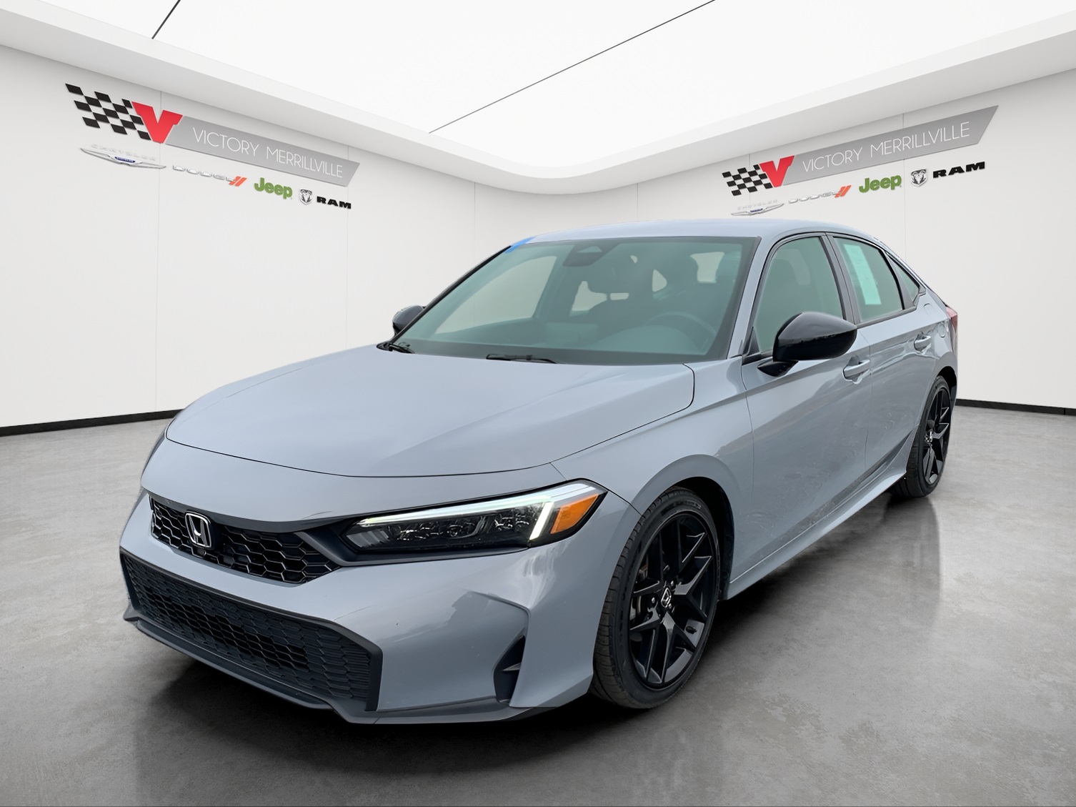 2025 Honda Civic Sport's photo