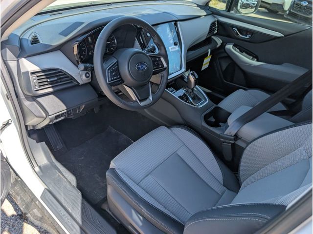New 2025 CRYSTAL WHITE PEARL Subaru Premium image 8