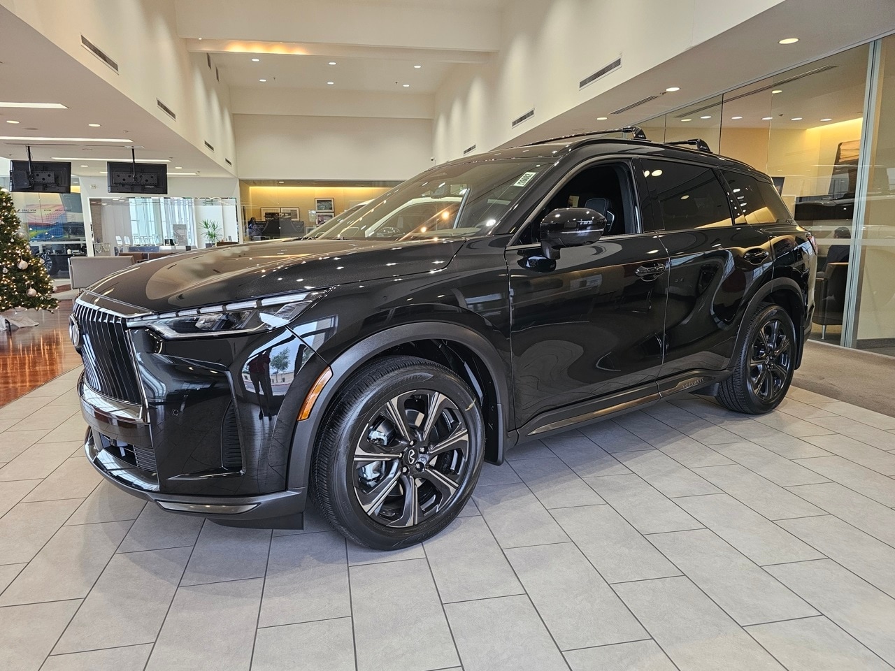 2026 INFINITI QX60 AUTOGRAPH's photo