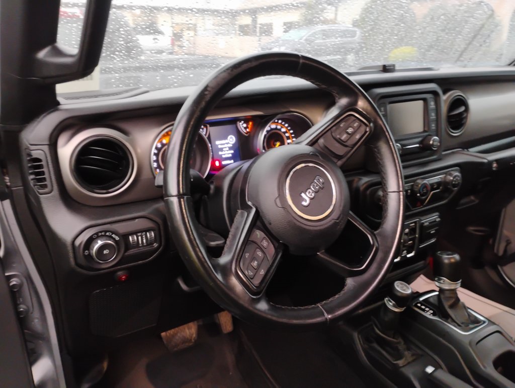 2020 Jeep Wrangler Unlimited Sport S photo 6