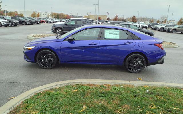 2026 Hyundai Elantra SEL's photo