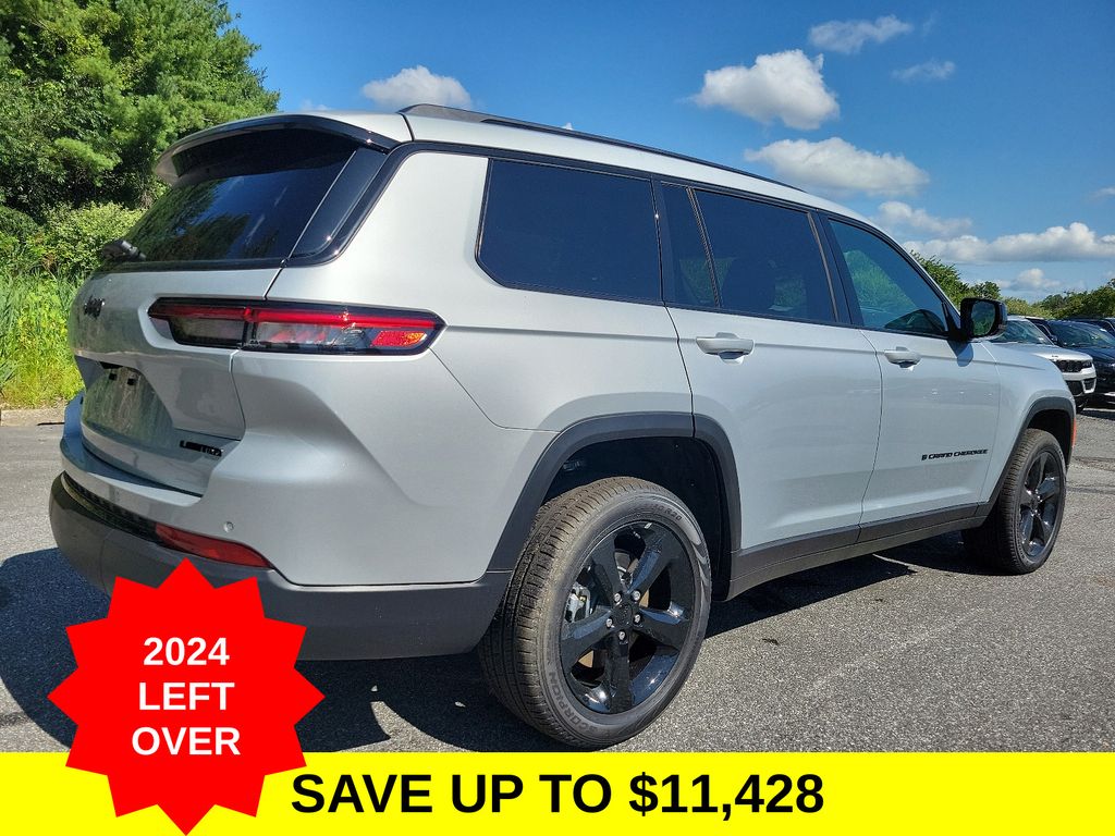 2024 Jeep Grand Cherokee Limited photo 2