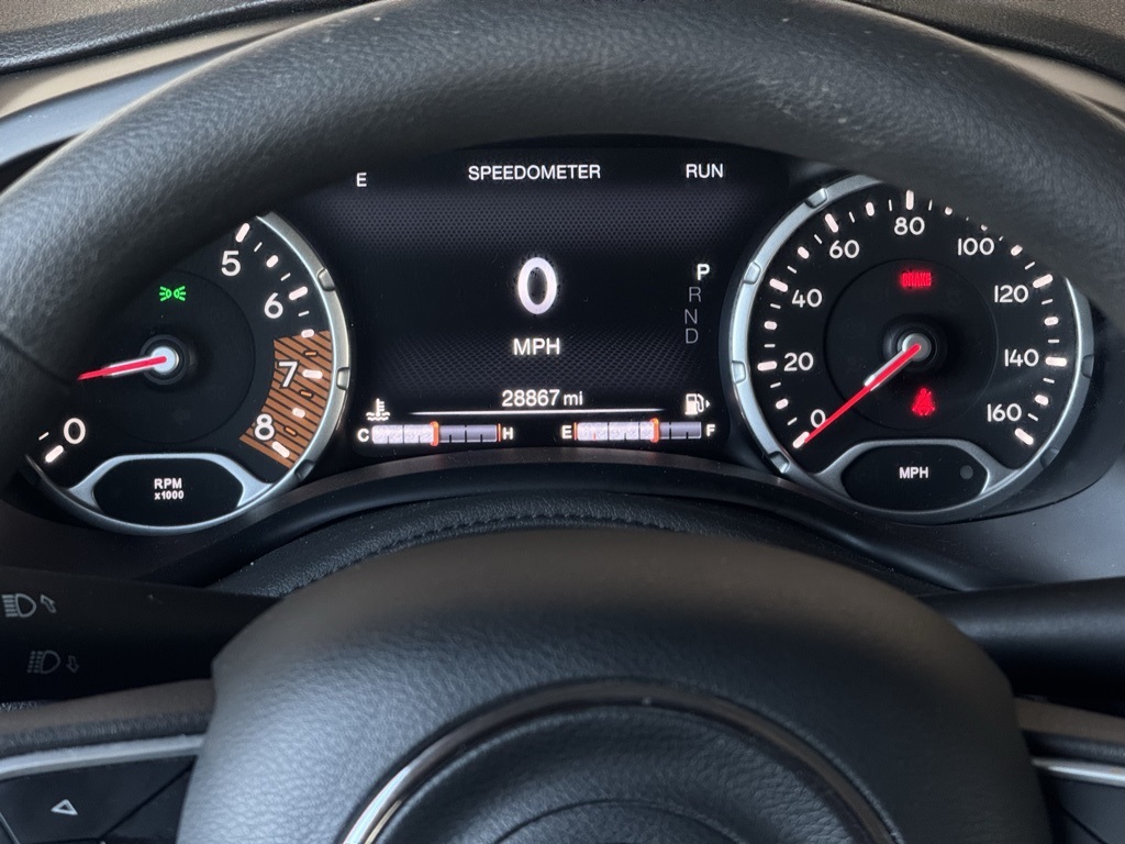 2023 Jeep Renegade Latitude Upland photo 21