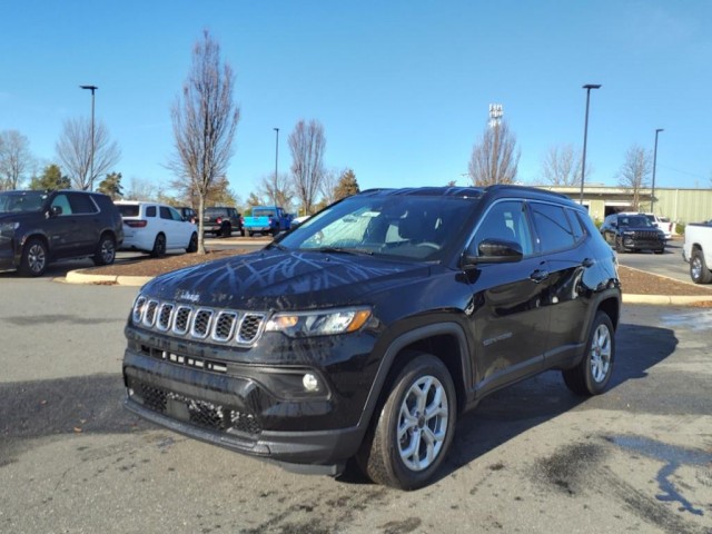 2025 Jeep Compass
