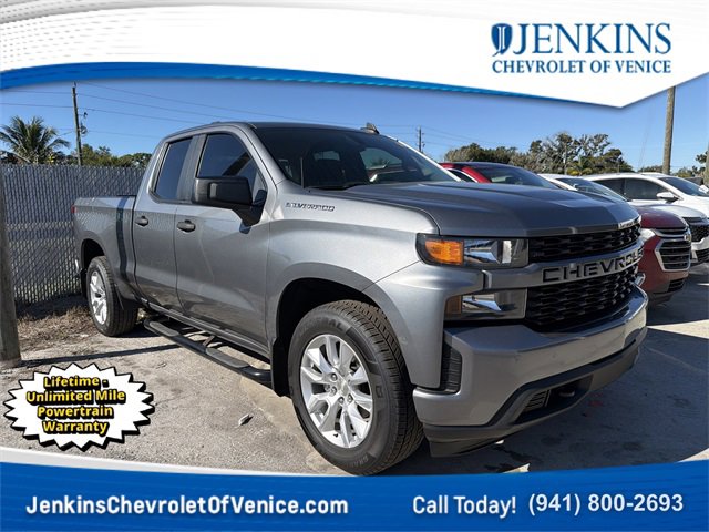 2021 Chevrolet Silverado 1500 Custom's photo