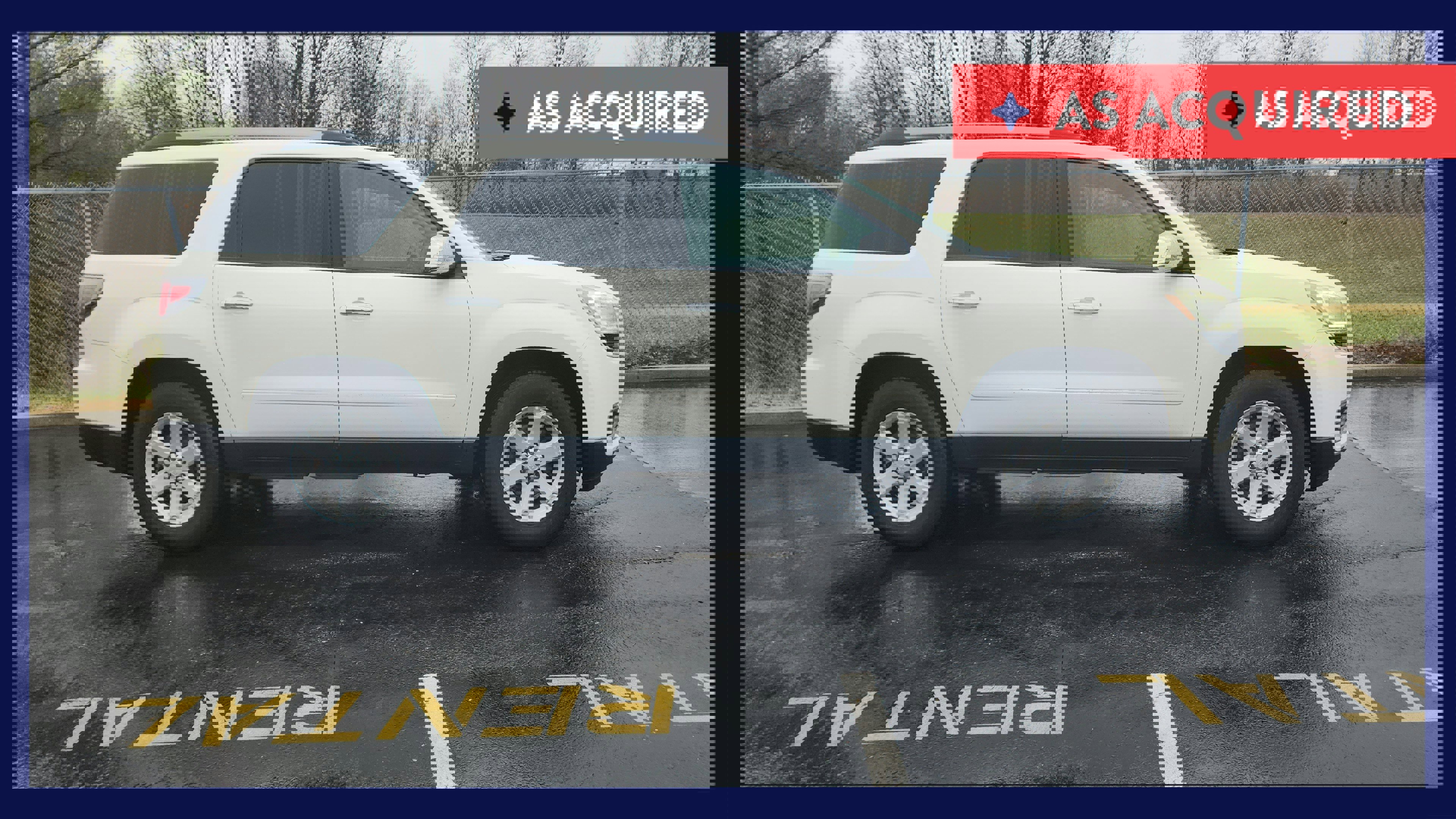 2013 GMC Acadia SLE1's photo