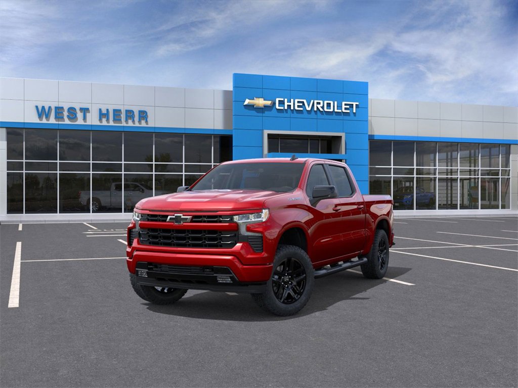 2026 Chevrolet Silverado 1500 RST photo 8