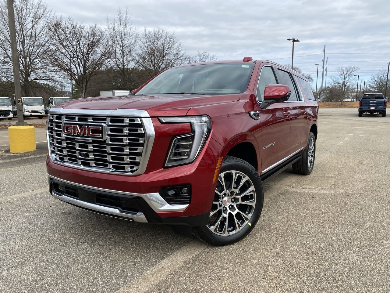 2026 GMC Yukon XL Denali's photo