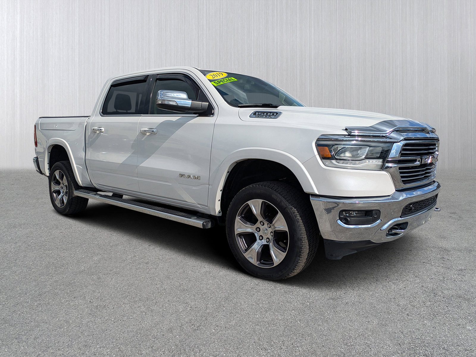 2019 RAM Ram 1500 Pickup Laramie's photo