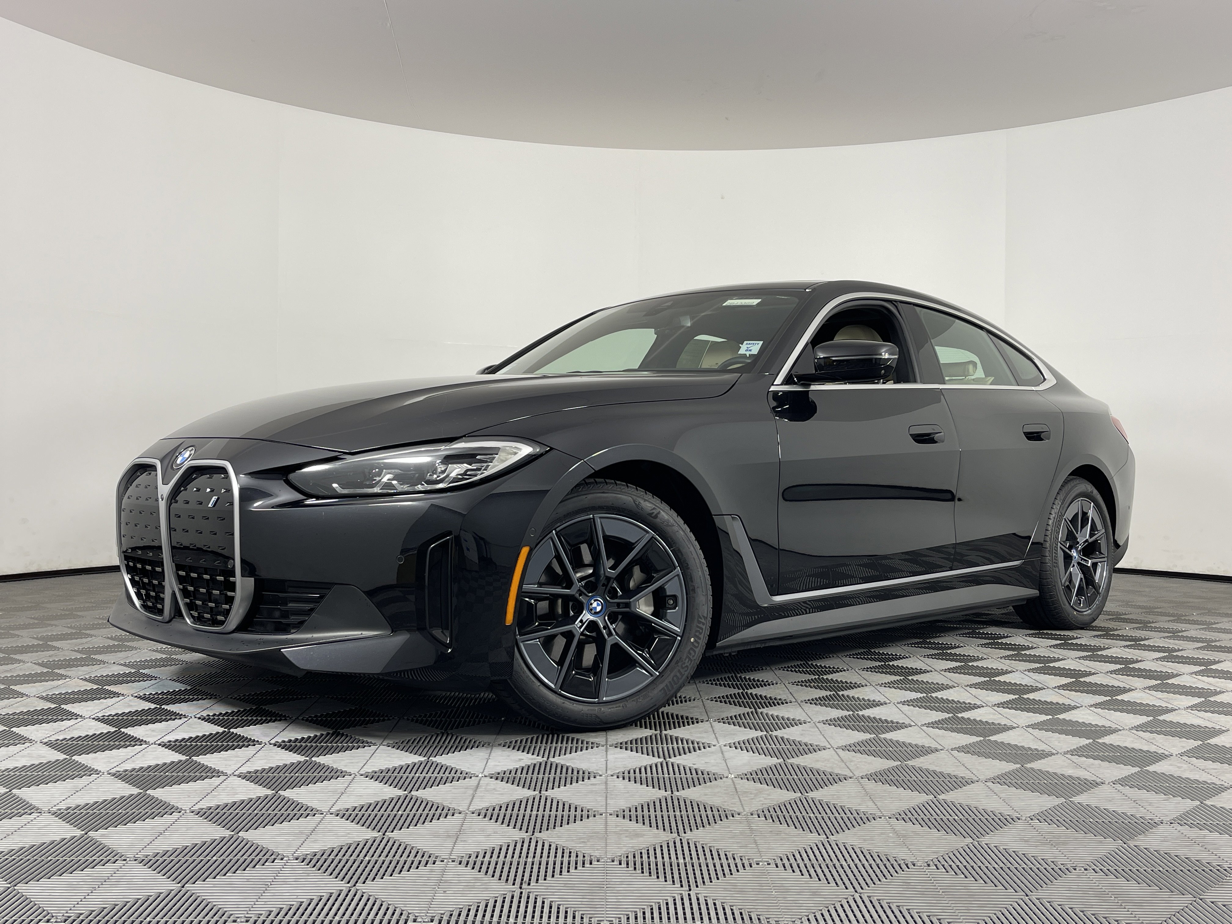 Used 2024 BMW i4 Base with VIN WBY73AW07RFS46569 for sale in Fairfield, CA