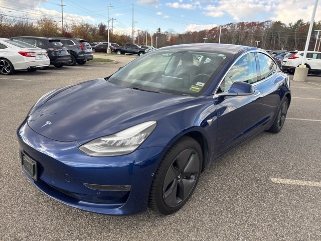 2018 Tesla Model 3 Performance photo 4