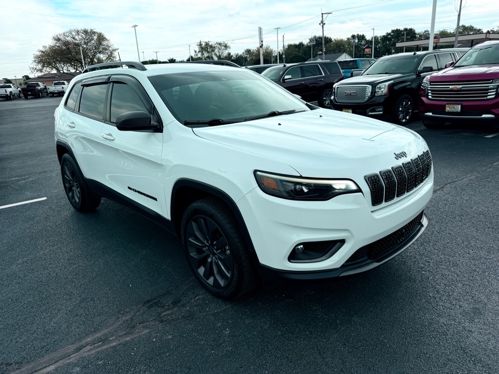 2021 Jeep Cherokee 80th Anniversary Edition photo 6