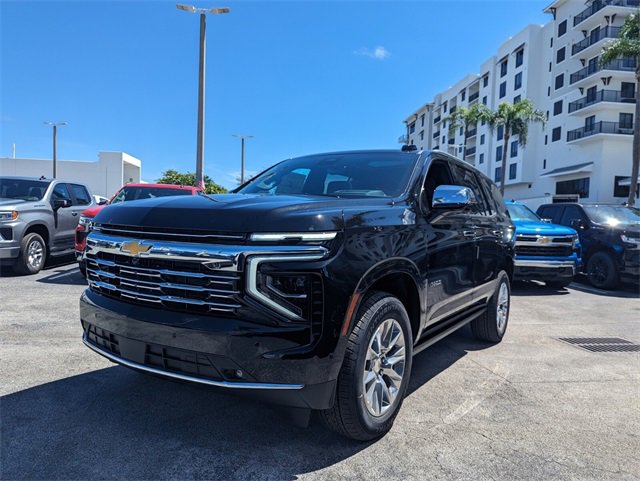 2026 Chevrolet Tahoe Premier photo 4