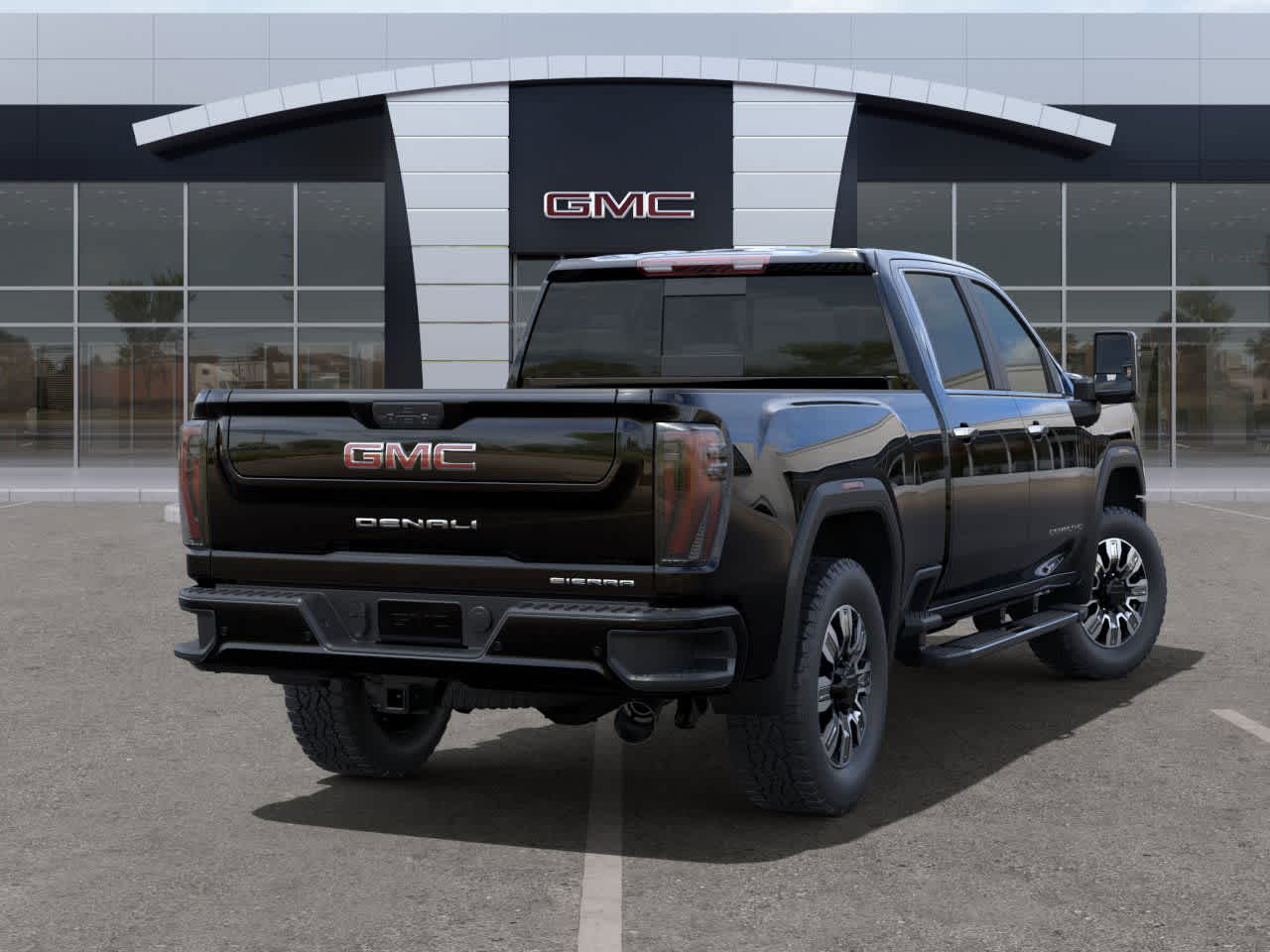 2025 Gmc Sierra 2500 HD Denali photo 4