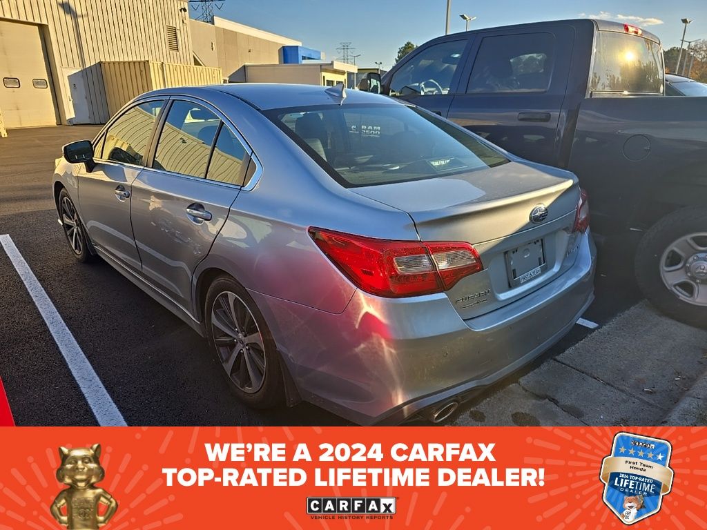 2019 Subaru Legacy 2.5i Limited photo 3