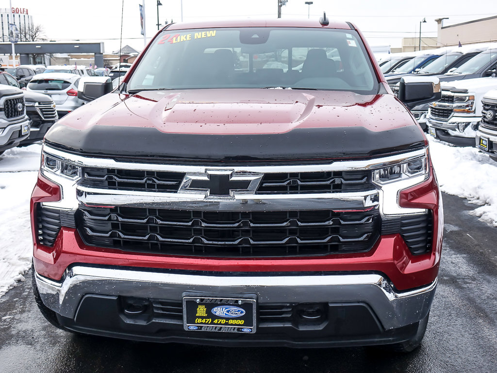 2024 CHEVROLET SILVERADO - Image 3
