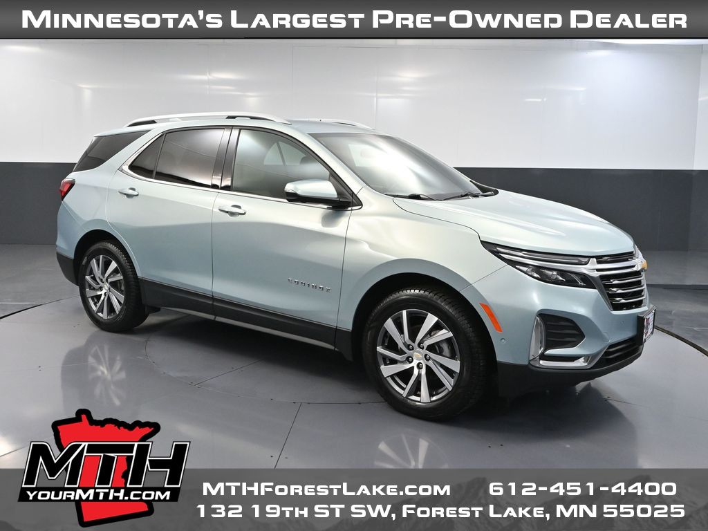 2022 Chevrolet Equinox Premier