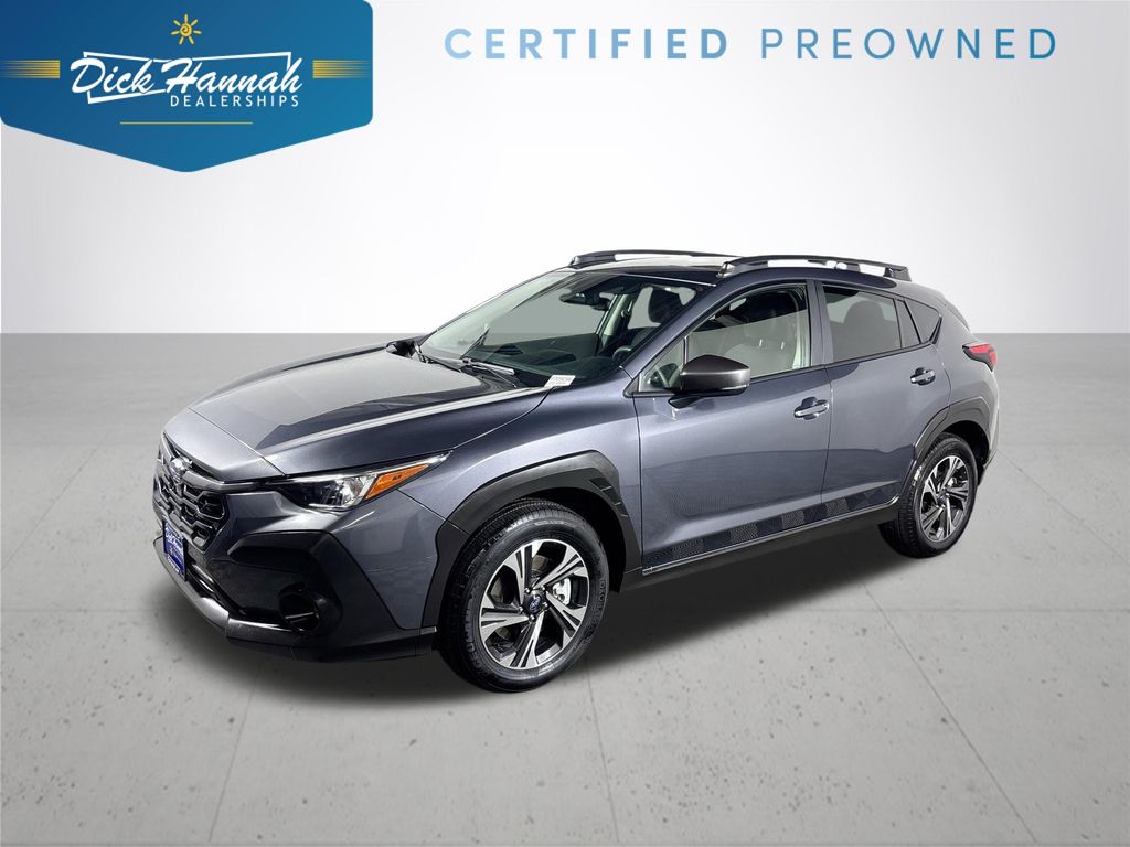 2025 Subaru Crosstrek Premium's photo